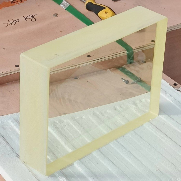 郑州铅玻璃是什么材料做的