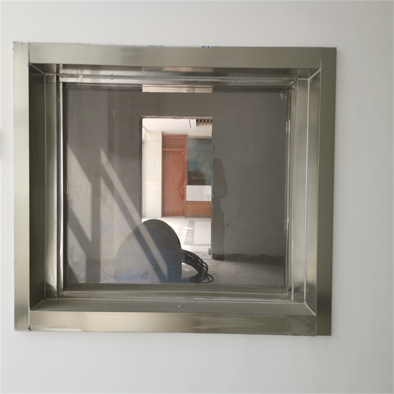 郑州防辐射铅玻璃厂家