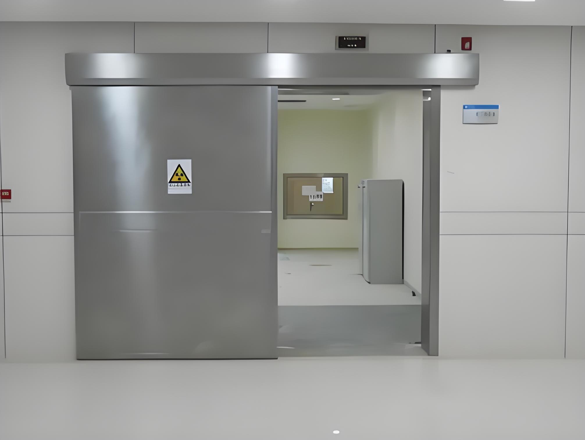 郑州防辐射铅门的技术标准